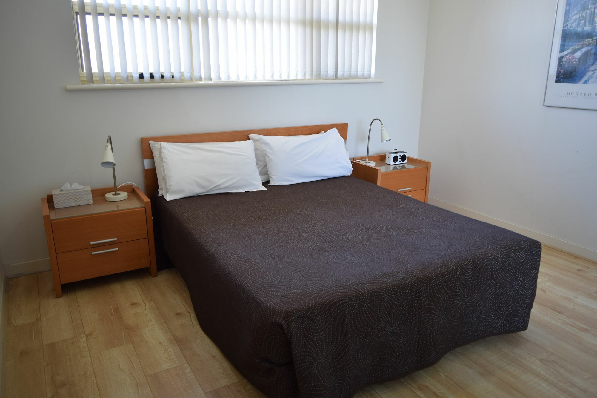 Glenelg Holiday Apartments - Corfu Adelaide Eksteriør billede