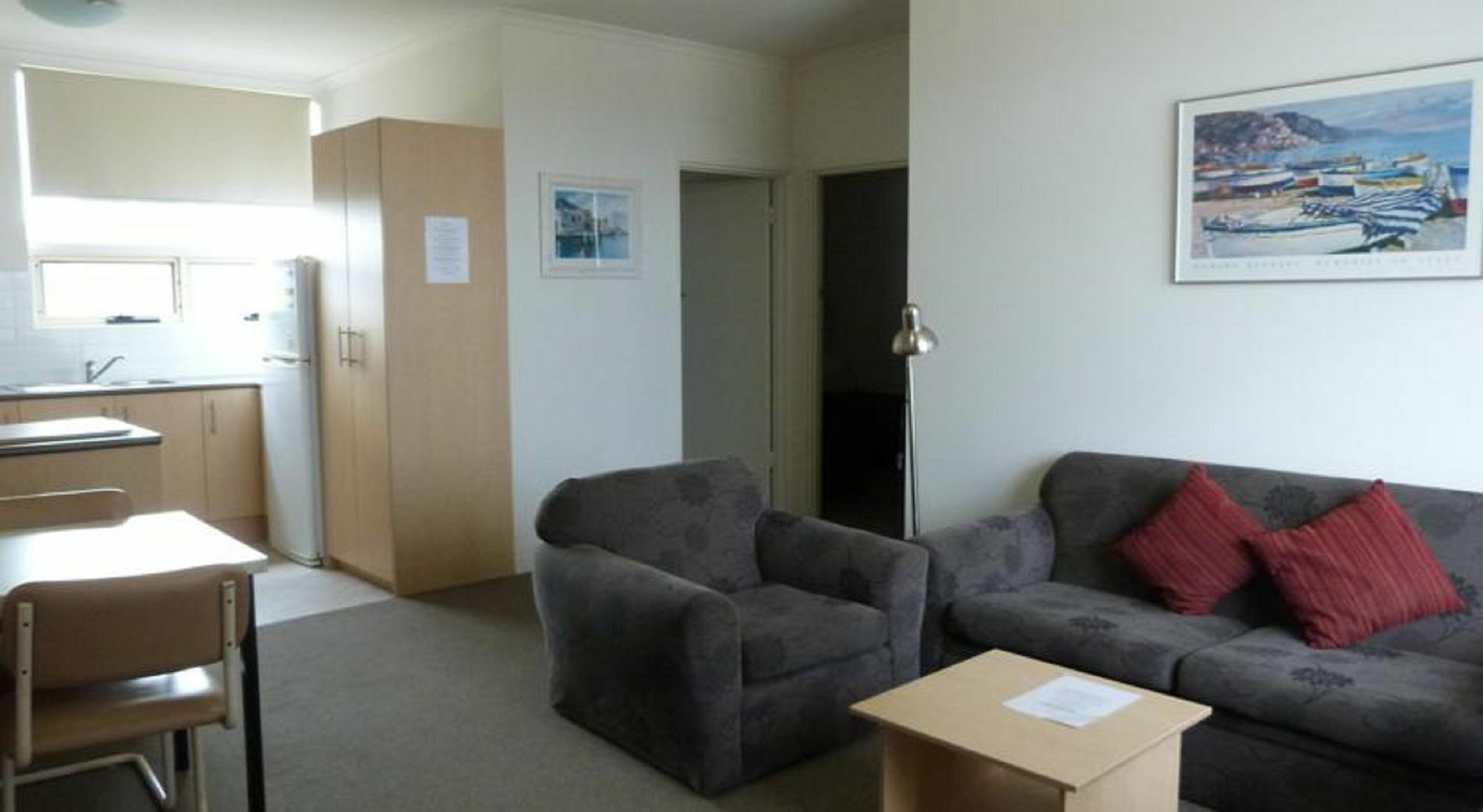 Glenelg Holiday Apartments - Corfu Adelaide Eksteriør billede